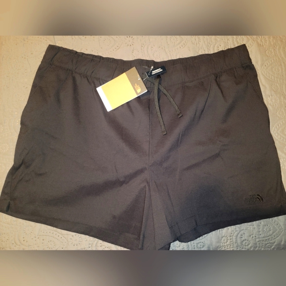 Shorts by northface